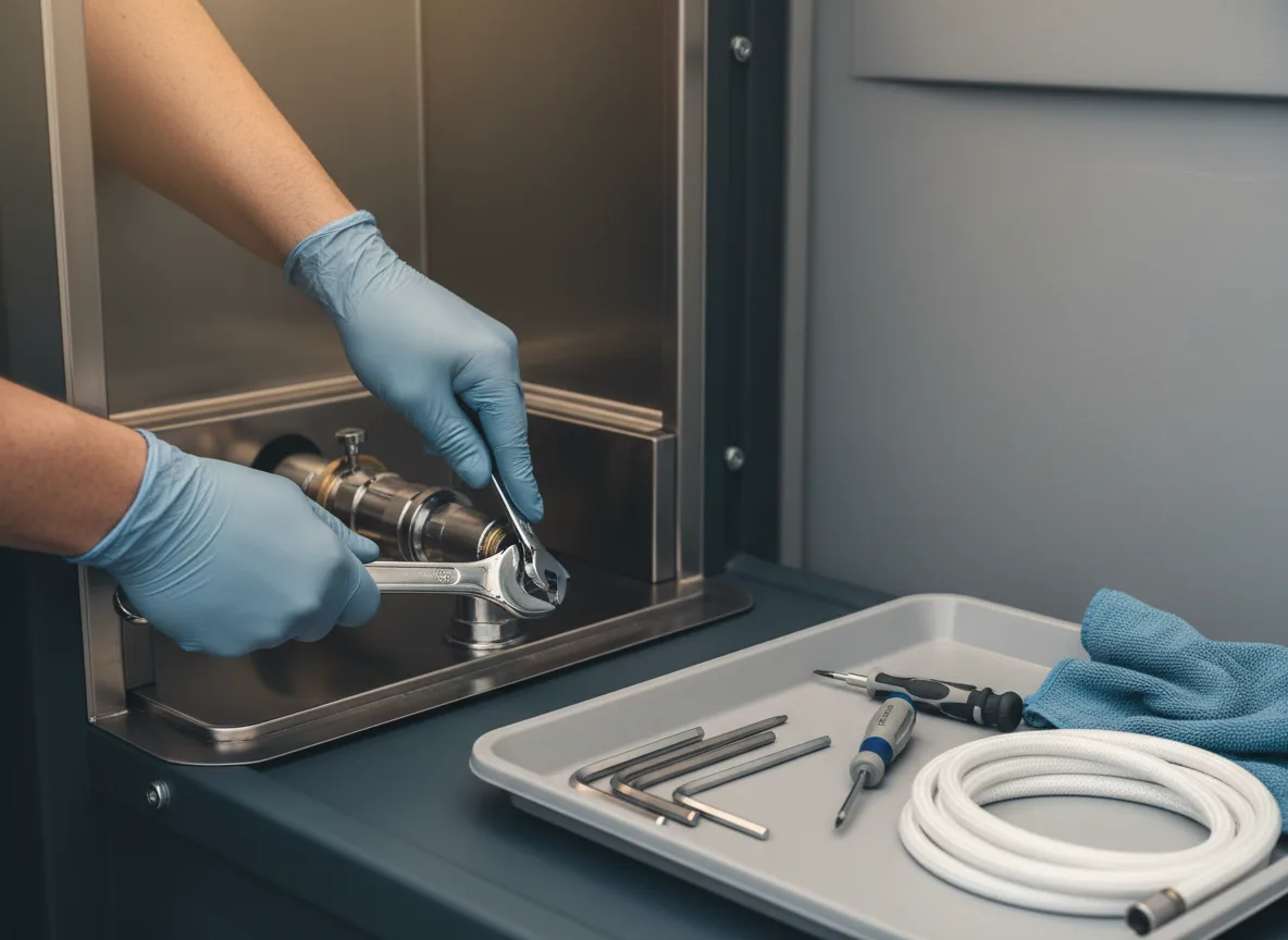 Why choose Portable Toilet Rental in Buckingham, VA